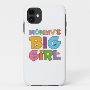 Coques Pour iPhone Maman Big Girl
