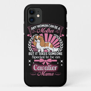 Etui iPhone Case-Mate Maman cavalière