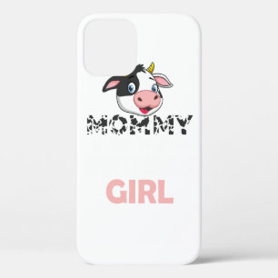Case-Mate iPhone Case Maman De L'Anniversaire Fille Vaches Ferme Vache M