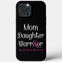 Maman Fille Guerrier...Cancer du sein