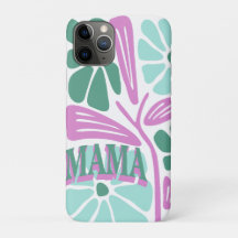 Maman Floral Fantaisiste 