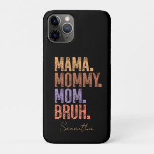 Case-Mate iPhone Case Maman. Maman. Maman. Bruh