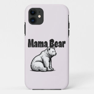 Case-Mate iPhone Case Maman Ours