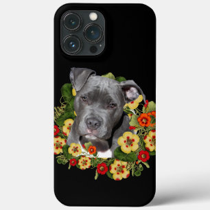 Case-Mate iPhone Case maman pitbull florale