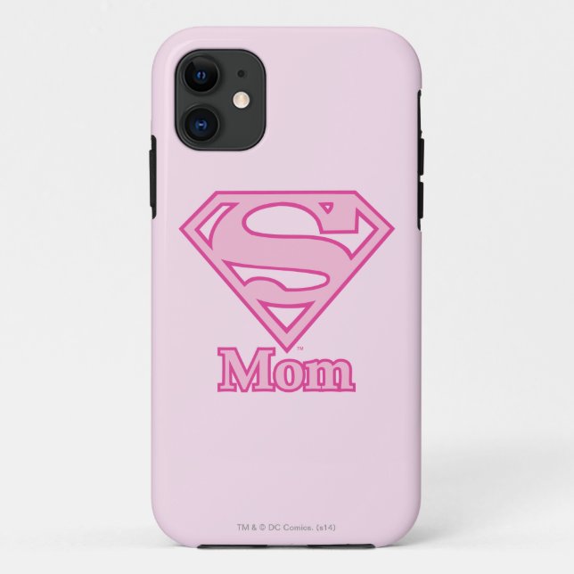 Coques Case-Mate iPhone Maman S-Shield (Dos)
