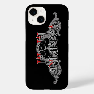 Coque Pour iPhone 14 Maman Vampire