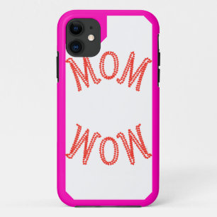 Coque Case-Mate Pour iPhone Maman Wow
