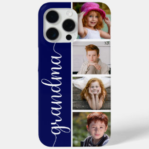 Coque iPhone 15 Pro Max Mamie 4 Photo