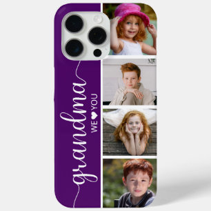 Coque iPhone 15 Pro Max Mamie 4 Photo