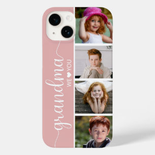 Coque Pour iPhone 14 Mamie 4 Photo