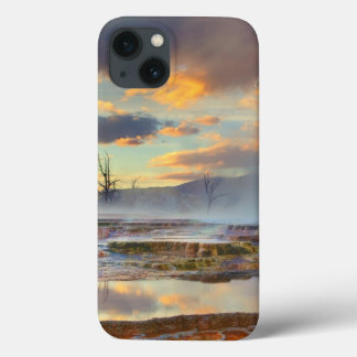 Case-Mate iPhone Case Mammoth Hot Springs