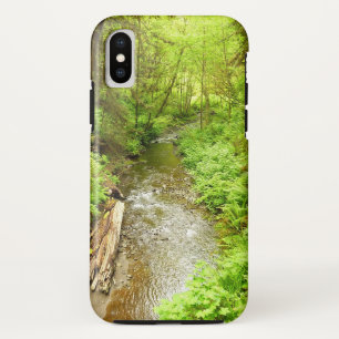 Case-Mate iPhone Case Man Creek II perdu dans le parc national Redwood