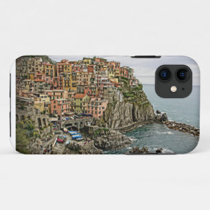 Case-Mate iPhone Case Manarola - Les Cinque Terre - Italie - iPhone