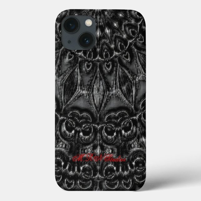 Coques Case-Mate iPhone Mandala (Verso)