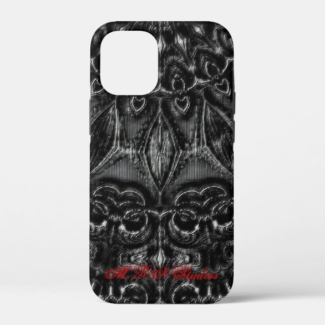 Coques Case-Mate iPhone Mandala (Verso)