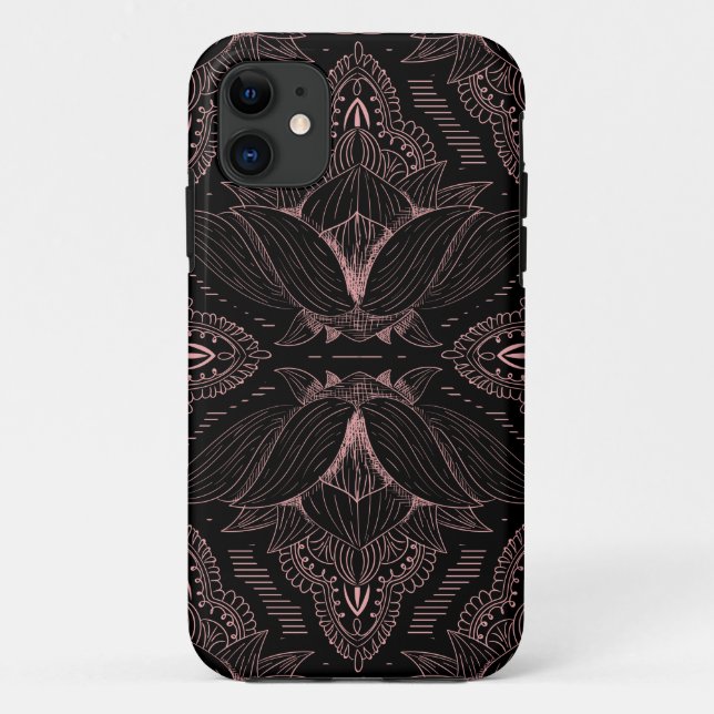 Coques Case-Mate iPhone Mandala 2 (Dos)