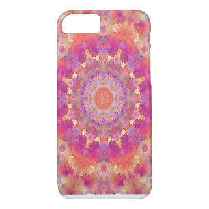 Coque Case-Mate Pour iPhone Mandala de gouache