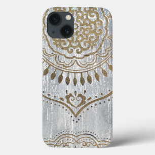 Case-Mate iPhone Case Mandala Gold Design