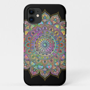 Case-Mate iPhone Case Mandala Inde Style 1