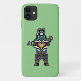 Case-Mate iPhone Case Mandala Polar Bear