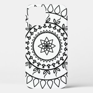 Case-Mate iPhone Case Mandala tatala cercle spirituel