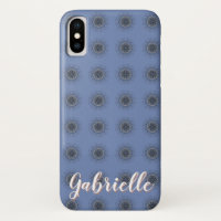 Mandalas dentelle indienne motif orientale arrière