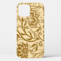 Mandalas ethniques : Motif de style indien