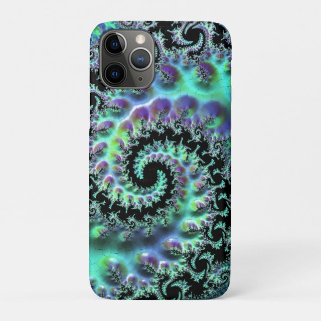 Coques Case-Mate iPhone Mandelbrot Discovery iPhone/coque ipad (Dos)