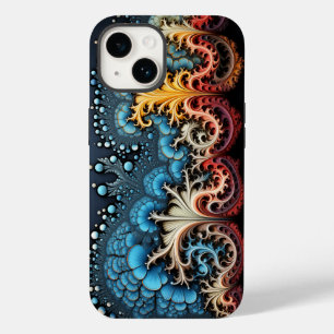 Coque Pour iPhone 14 Mandelbrot Fractal Julia Set