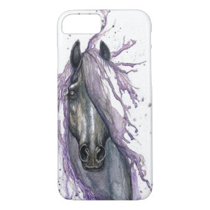 Case-Mate iPhone Case Mane pourpre