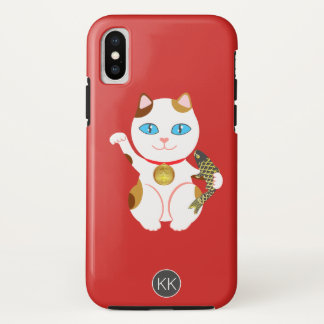 Case-Mate iPhone Case Maneki-neko Chat Lucky