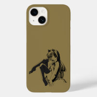 Manga, Chat fille aux oreilles de chat Furry Kawai