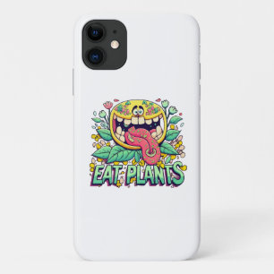 Case-Mate iPhone Case Manger des plantes