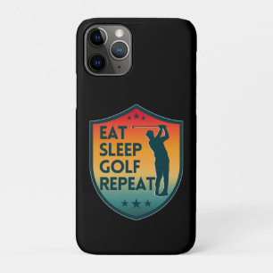 Case-Mate iPhone CASE MANGER DORMIR GOLF RÉPÉTER