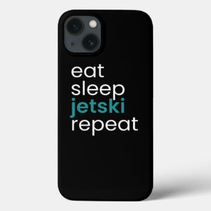 Case-Mate iPhone Case Manger Sleep Jetski Repeat