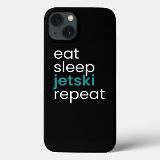 Case-Mate iPhone Case Manger Sleep Jetski Repeat
