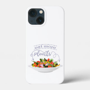 Case-Mate iPhone Case Mangez plus de plantes frais motivation salade let