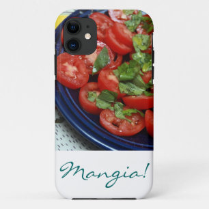 Case-Mate iPhone Case Mangia !