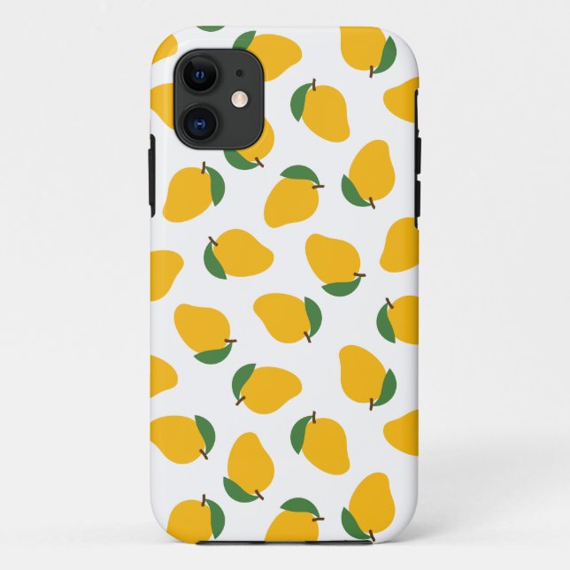 Coques Case-Mate iPhone Mango (Dos)