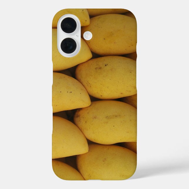 Coques Case-Mate iPhone Mango (Verso)