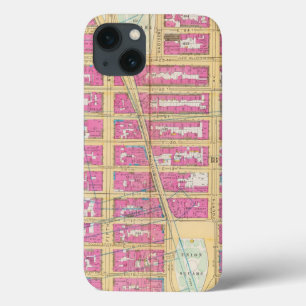 Etui iPhone 13 Manhattan, New York 12