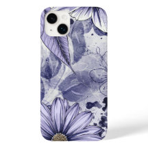 Manipulation de l'aquarelle de feuille de fleurs v
