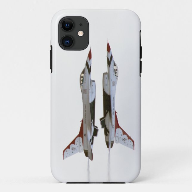 Coques Case-Mate iPhone Manoeuvre Thunderbirds - Miroir (Dos)