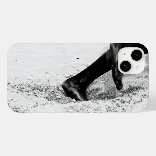 Coques Case-Mate iPhone manque de sable (Verso (horizontal))