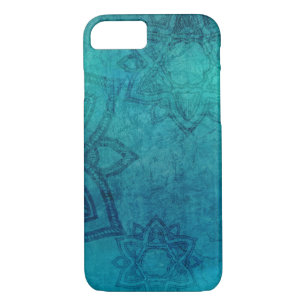 Case-Mate iPhone Case Manque de tenue pour iPhone Mandala Turquoise