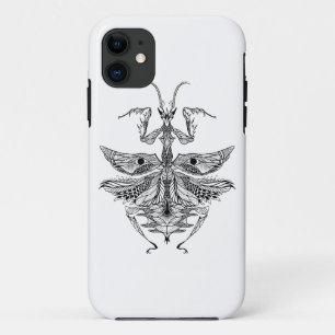 Coque Case-Mate Pour iPhone Mante de prière inspirée