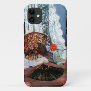 Case-Mate iPhone Case Mantille espagnole/Spanish mantille
