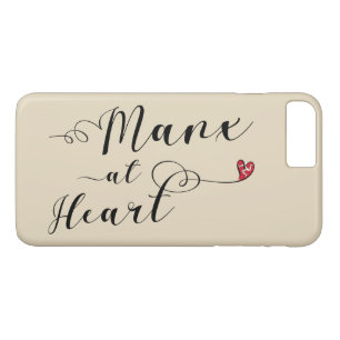 Coque Case-Mate Pour iPhone Manx chez Heart Mobile
