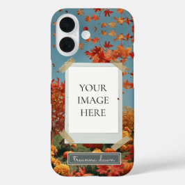 Coques iPhone 16 Maple Serenity