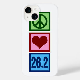 Coques Pour iPhone Marathon de l'amour pour la paix